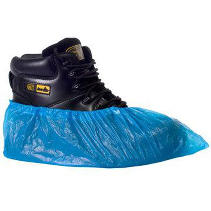 Blue Overshoes (2000 per box)