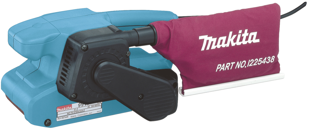 Makita 9911 240v 457mm x 75mm Belt Sander