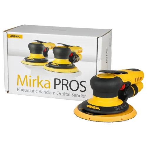 Mirka Air Orbital Sander (150mm) - Image 3