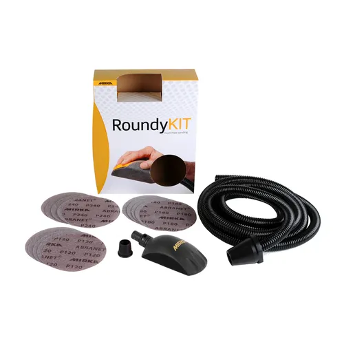 Mirka Roundy Kit - Image 4