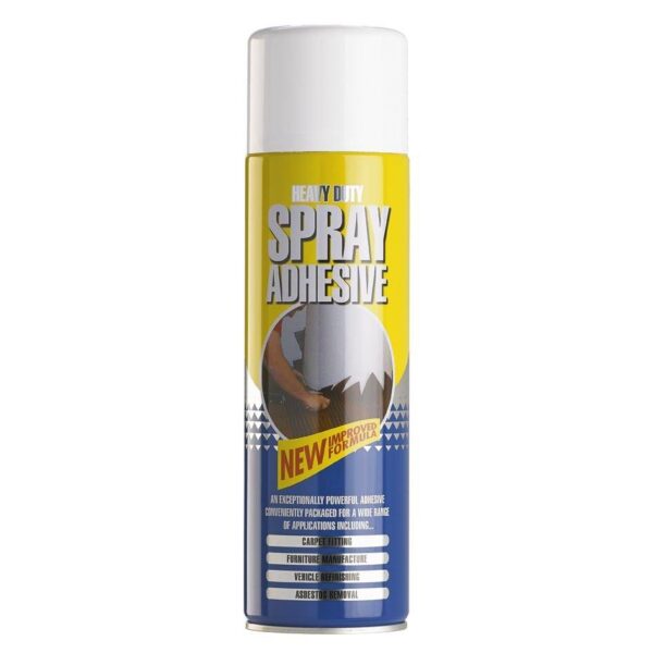 Spray Contact
