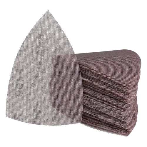 Mirka Abranet Delta 100 x 100 x 152mm Sanding Pads - Packs of 5/10/25/50 - Image 2