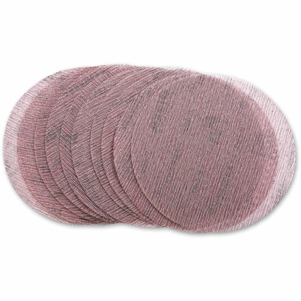 Mirka Abranet 125mm Sanding Discs P800 & P1000 - Packs of 5/10/25/50 - Image 2