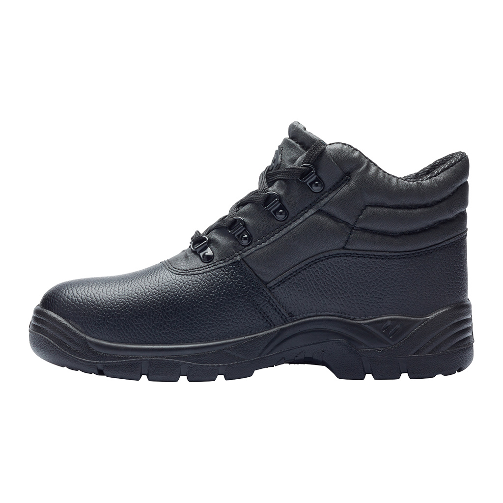 Blackrock Chukka Safety Work Boots Leather Steel Toe Cap - Image 9