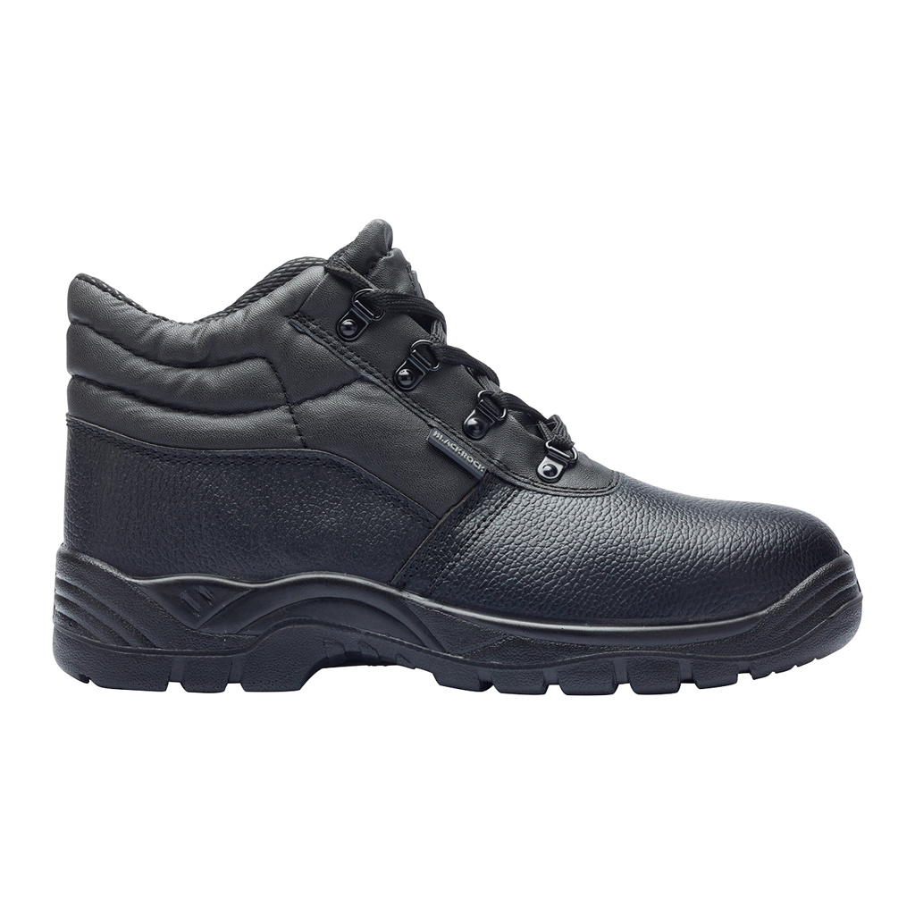 Blackrock Chukka Safety Work Boots Leather Steel Toe Cap - Image 8