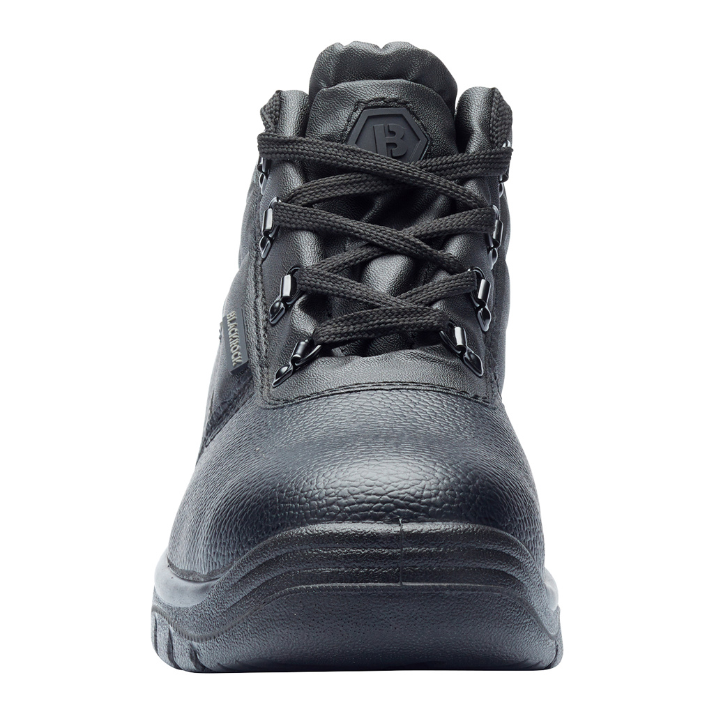 Blackrock Chukka Safety Work Boots Leather Steel Toe Cap - Image 7
