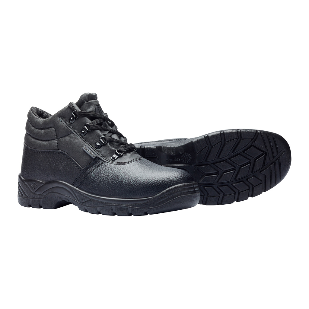 Blackrock Chukka Safety Work Boots Leather Steel Toe Cap - Image 3