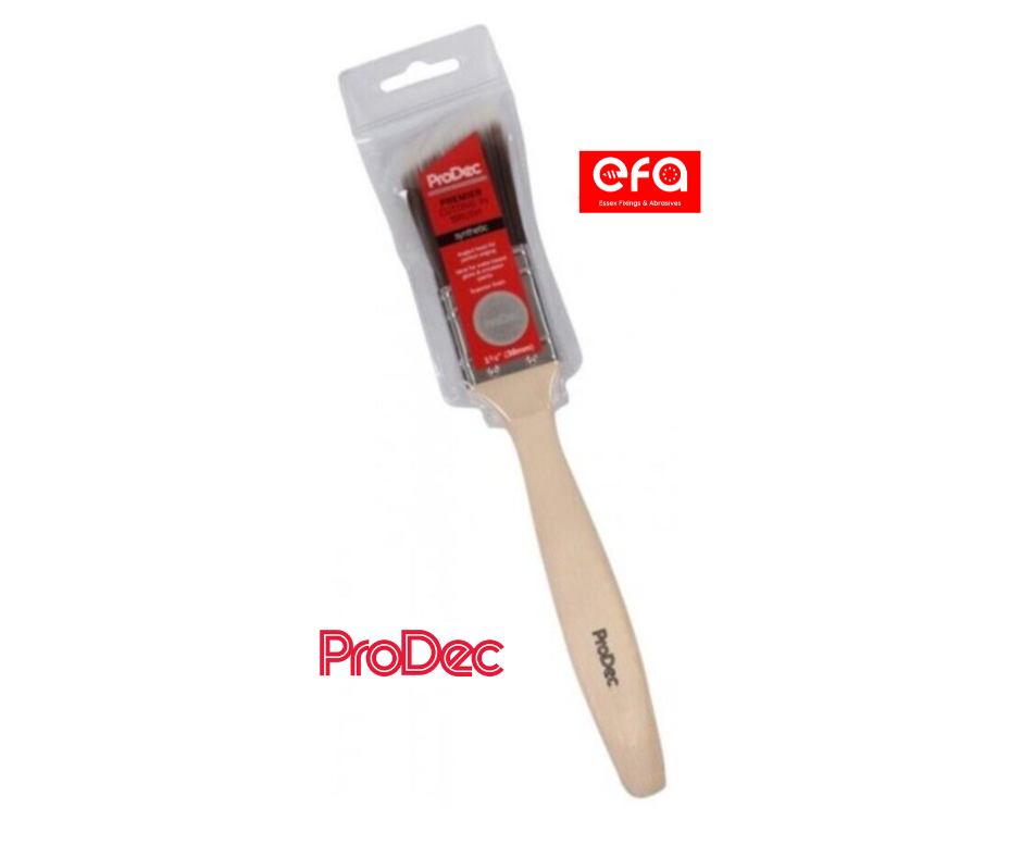 Maxim Cutting Edge 3 Piece Angled Brush Set | Splat Decorating Supplies - View #2