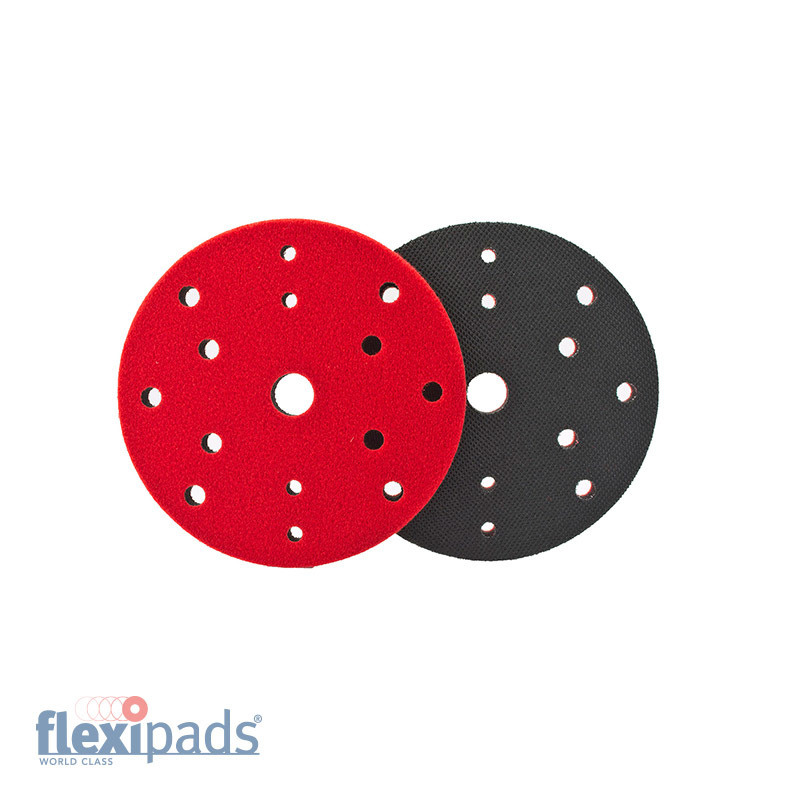 Flexipads 150mm 15 Hole GRIP Protector 32830 - Image 2