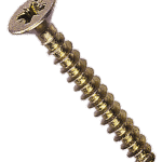 Chippy Screws - 4 Gauge (1000)