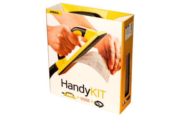 Mirka Hand Sanding Kit HANDY KIT 80x230mm