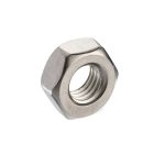 M10 A4 Stainless Steel Full Nuts - pack 10