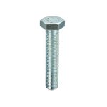 M6 x 35mm – pack 10/100 Hexagon Bolts