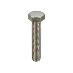 M8 x 100mm - pack 10 - A4 STAINLESS STEEL