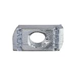 M10 Plain (no spring) Channel Nuts - pack 100