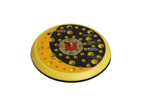 Backing Pads & Accessories