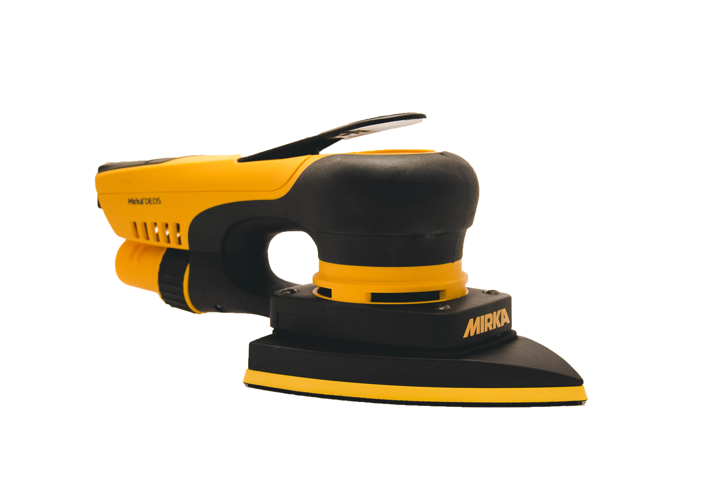 Mirka DEOS Delta 663CV UK 100 x 152 x 152 mm 230V 3.0 mm orbit