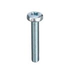 M4 x 25mm – pack 10/100 Pan Head