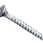 Hardened Pozi BZP Screws No.10 (1000)