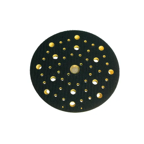Mirka Backing Pad 150mm 5/16″ 51 Holes for Net Sanding Medium Density - Image 2