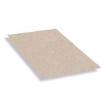 70 x 125mm No Hole Velour Backed Hermes