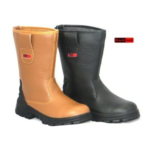 Helmets and Boots