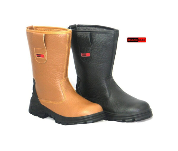 Helmets and Boots
