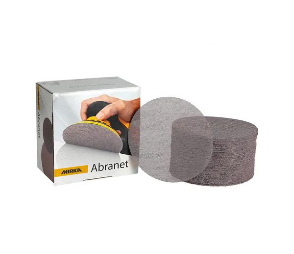 Dust Free Sanding