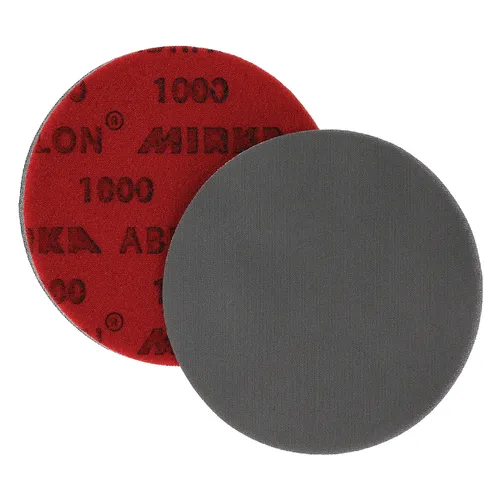 Mirka Abralon Sanding Discs 125mm - Packs of 1/2/3/4/5/6/10/20 - Image 2