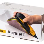 Mirka Abranet 81 x 133mm Sanding Strips - Packs of 5/10/25/50