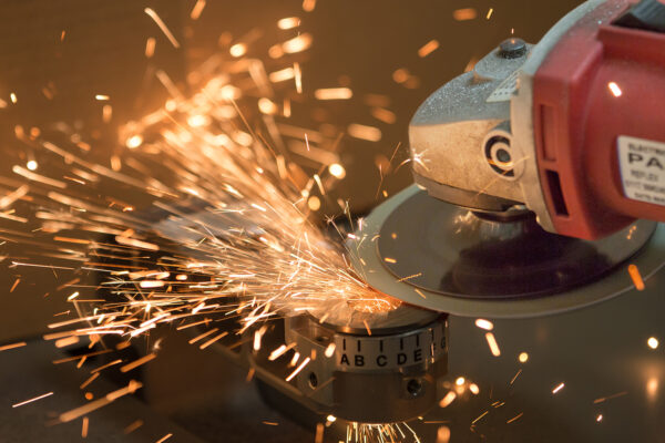 Angle Grinder Pads