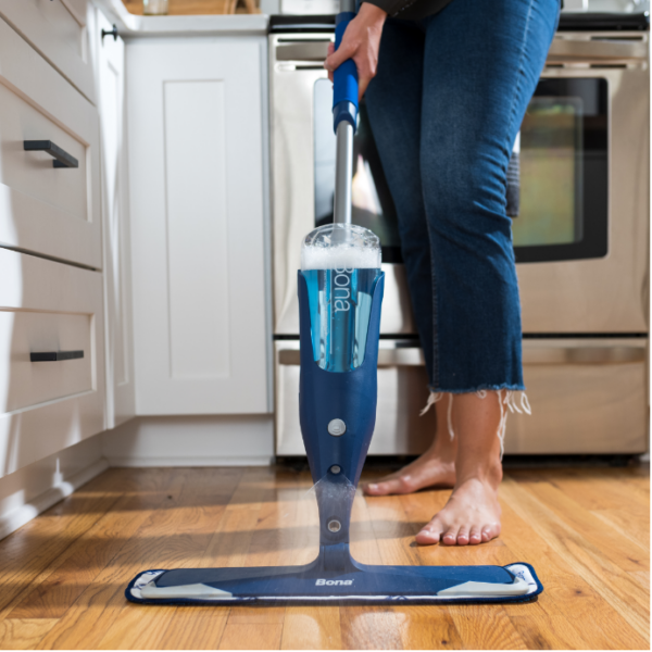 Bona Mops, tools and pads