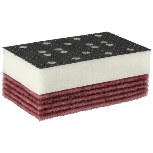 Mirka Profile Foam Interface 81 x 133 mm Grip 809BK01237